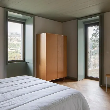 Quinta Do Lodao בית נופש