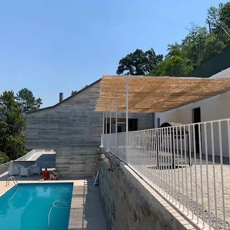 Quinta Do Lodao בית נופש *