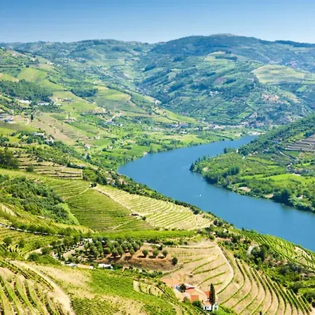 בית נופש Quinta Do Lodao Espadanedo (Macedo de Cavaleiros)